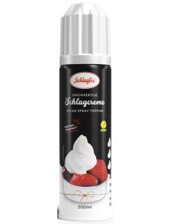 Schlagfix sprühfertige Schlagcreme Vegan