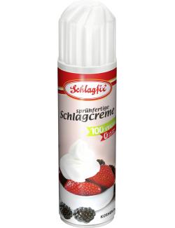 Schlagfix sprühfertige Schlagcreme