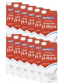 Lactowell fettarme Milch 1,5%