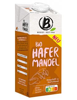 Berief Bio Hafer Mandel Drink