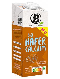 Berief Bio Hafer Calcium Drink
