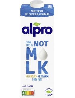 Alpro Not M*LK 1,8%