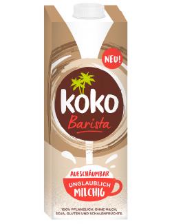 Koko Barista Kokosnuss-Drink