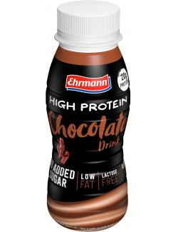 Ehrmann High Protein Drink Chocolate