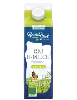 Dehlwes Bio H-Milch 3,8%