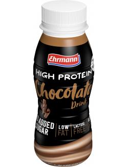 Ehrmann High Protein Chocolate Drink