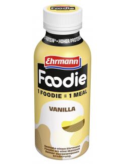 Ehrmann Foodie Vanilla