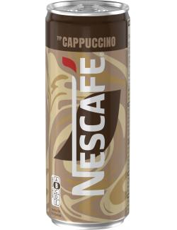 Nescafé Ready-to-drink Typ Cappuccino (Einweg)