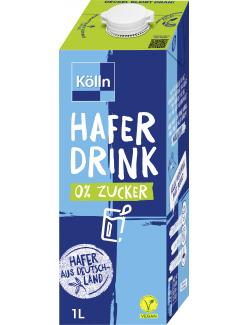 Kölln Haferdrink 0% Zucker