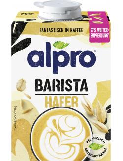 Alpro Barista Haferdrink