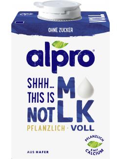 Alpro Barista Not M*lk Pflanzlich & Voll