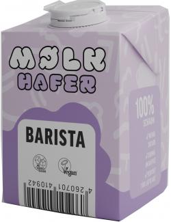 Mølk Hafer Barista