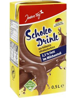 Jeden Tag H-Schoko-Drink
