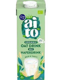 Fazer Aito Bio Haferdrink