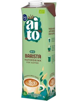 Fazer Aito Bio Haferdrink Barista