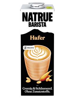 Natrue Hafer Barista Drink