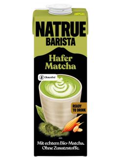 Natrue Matcha Hafer Drink
