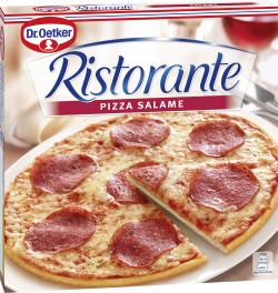 Dr. Oetker Ristorante Pizza Salame