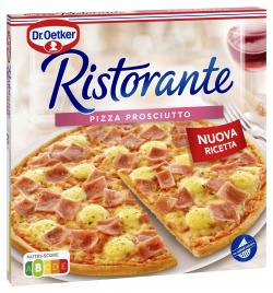 Dr. Oetker Ristorante Pizza Prosciutto