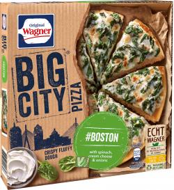 Original Wagner Big City Pizza Boston