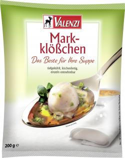 Valenzi Mark-Klößchen