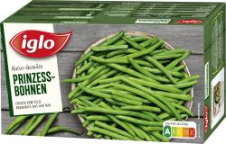 Iglo Natur-Gemüse Prinzessbohnen