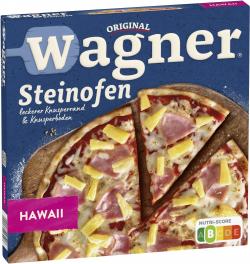 Original Wagner Steinofen Pizza Hawaii