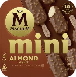 Magnum Mini Mandel Eis