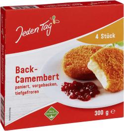 Jeden Tag Back-Camembert
