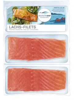 Deutsche See Lachs-Filets