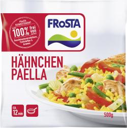 Frosta Hähnchen Paella
