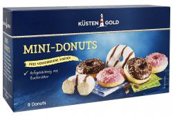 Küstengold Mini-Donuts