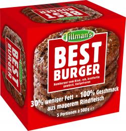 Tillman's Best Burger Rind