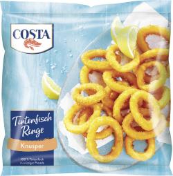 Costa Tintenfisch Ringe Knusper