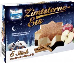 Congelati Cristallo Zimtsterne-Eis