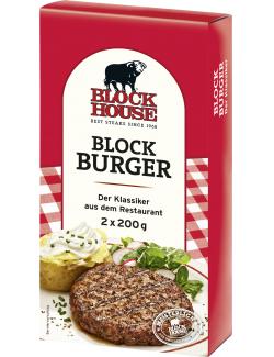 Block House Block Burger