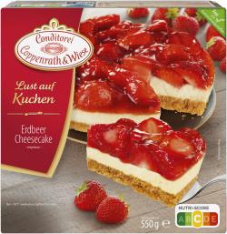 Coppenrath & Wiese Lust auf Kuchen Erdbeer Cheesecake
