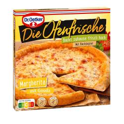 Dr. Oetker Die Ofenfrische Pizza Margherita