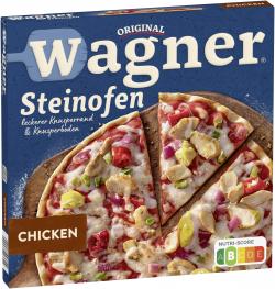 Original Wagner Steinofen Pizza Chicken