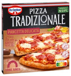 Dr. Oetker Pizza Tradizionale Pancetta Delicata