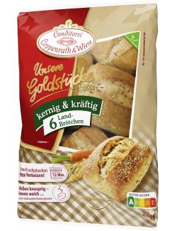 Coppenrath & Wiese Unsere Goldstücke Landbrötchen