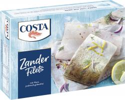 Costa Zander Filets