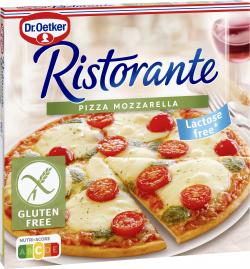 Dr. Oetker Ristorante Pizza Mozzarella glutenfrei
