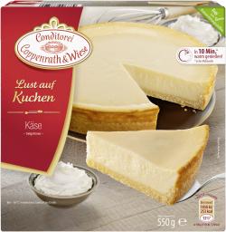 Coppenrath & Wiese Lust auf Kuchen Käse
