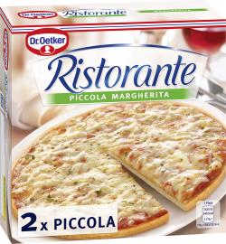 Dr. Oetker Ristorante Pizza Piccola Margherita