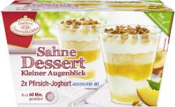 Coppenrath & Wiese Kleiner Augenblick Pfirsich-Joghurt griechischer Art