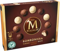 Magnum Bomboniera classic-almond-white