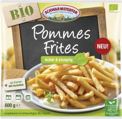 Schwarmstedter Bio Pommes Frites