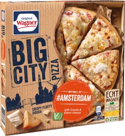 Original Wagner Big City Pizza Amsterdam
