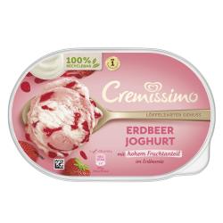 Cremissimo Erdbeer Joghurt